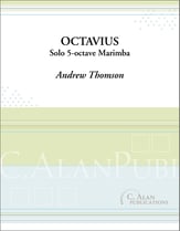 Octavius Marimba Solo cover